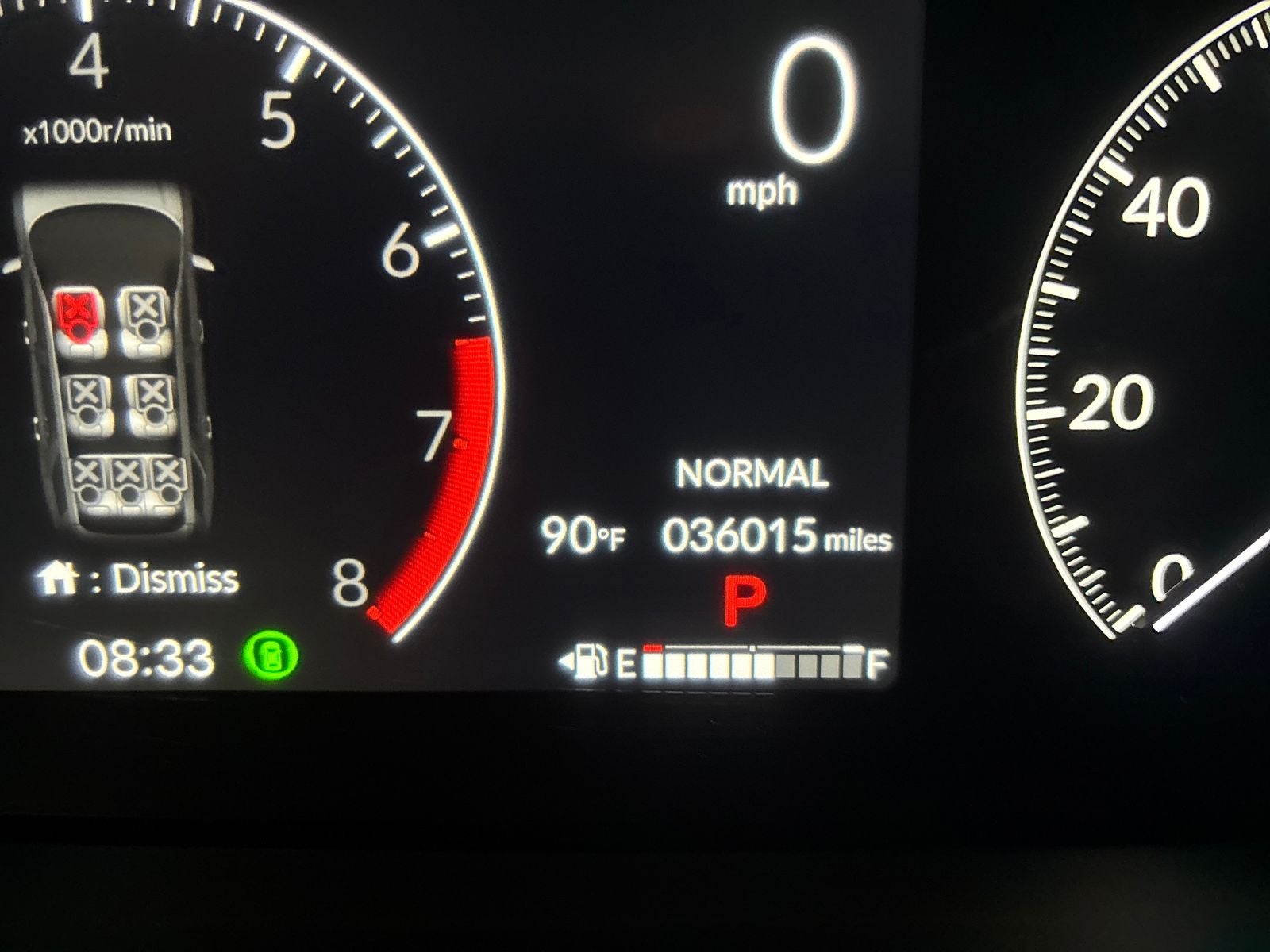2024 Honda Pilot EX-L 7 Passenger