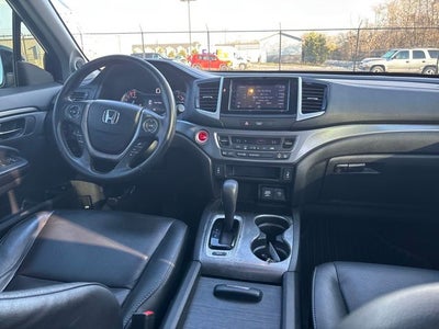 2019 Honda Ridgeline RTL