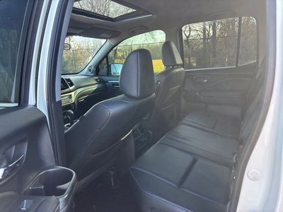 2019 Honda Ridgeline RTL