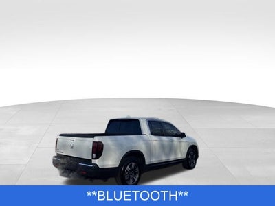 2019 Honda Ridgeline RTL