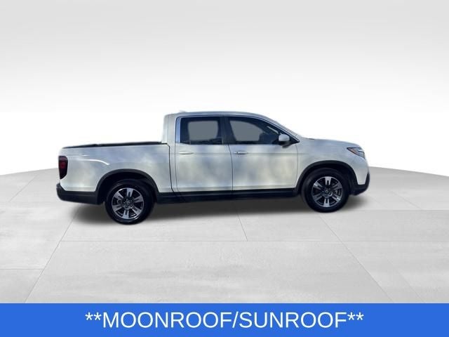 2019 Honda Ridgeline RTL