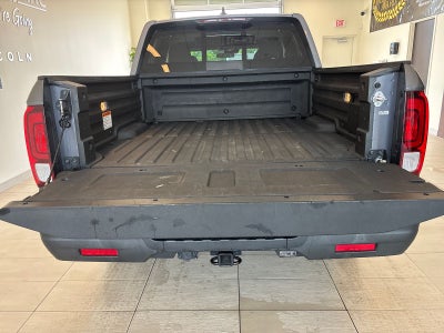 2020 Honda Ridgeline RTL