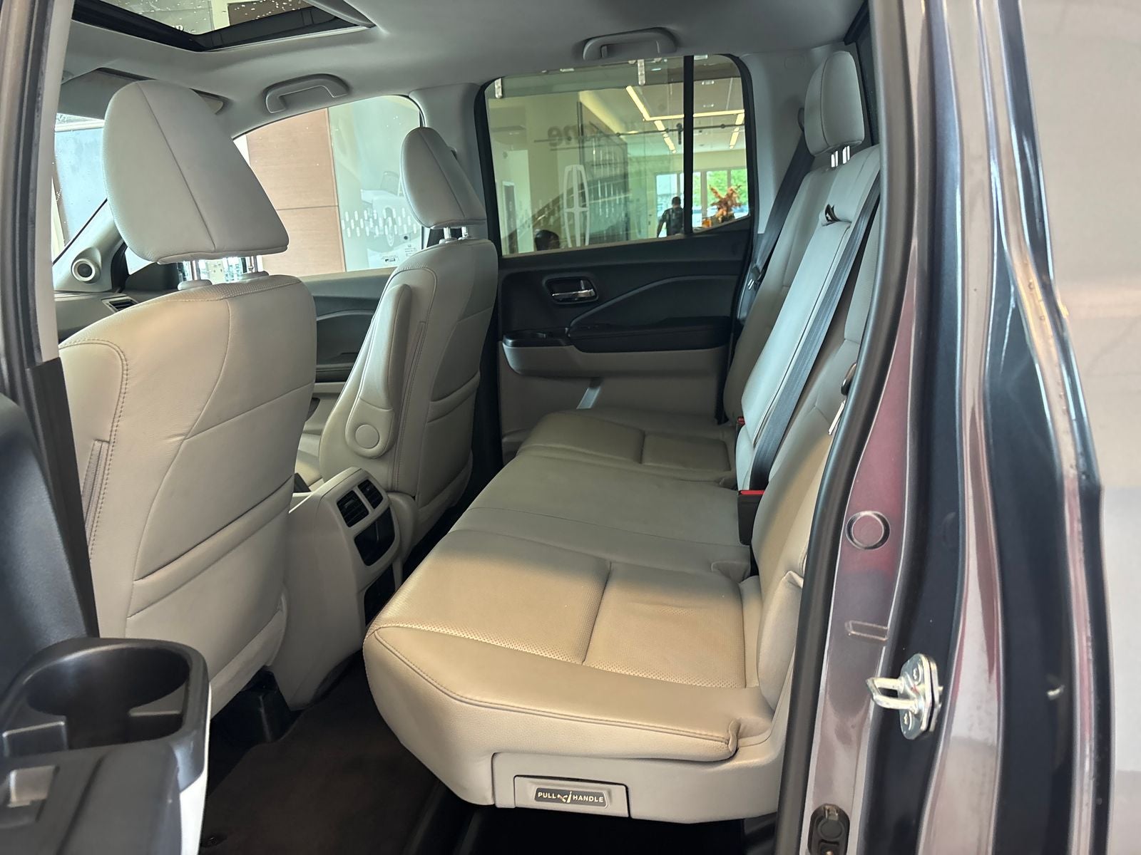 2020 Honda Ridgeline RTL