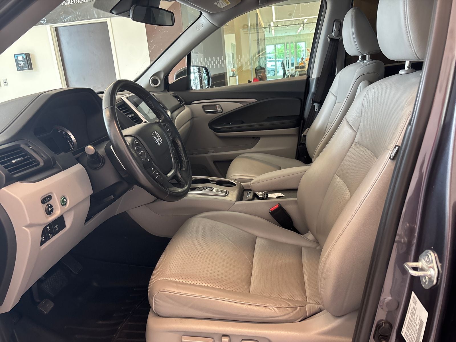 2020 Honda Ridgeline RTL