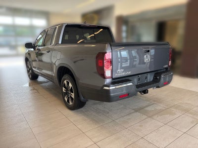 2020 Honda Ridgeline RTL