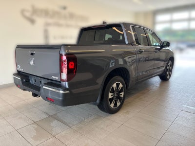 2020 Honda Ridgeline RTL