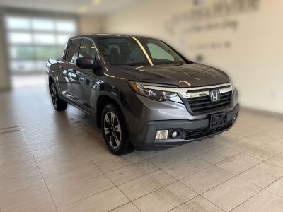 2020 Honda Ridgeline RTL