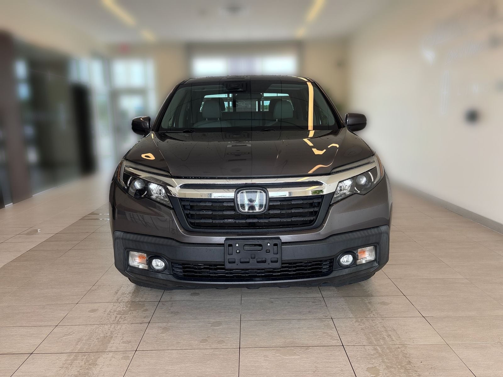2020 Honda Ridgeline RTL