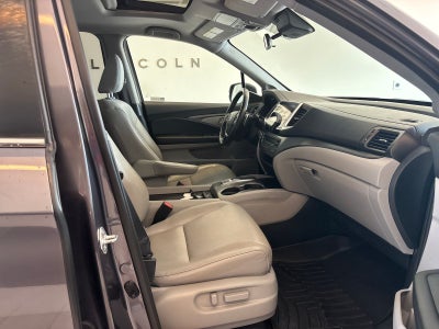 2020 Honda Ridgeline RTL
