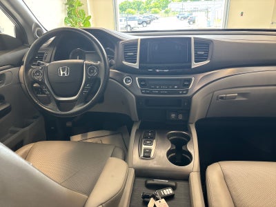2020 Honda Ridgeline RTL