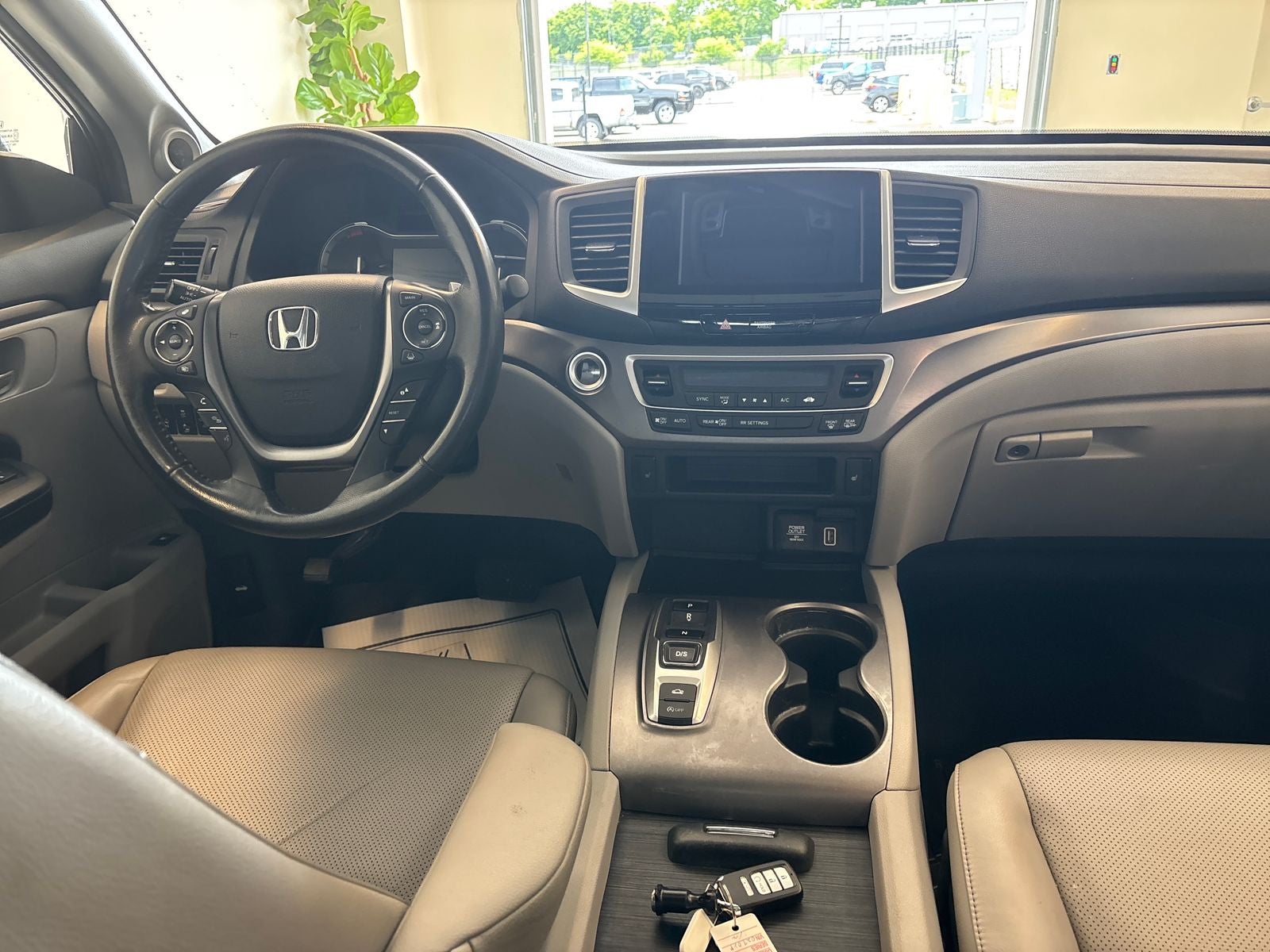 2020 Honda Ridgeline RTL