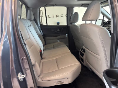 2020 Honda Ridgeline RTL