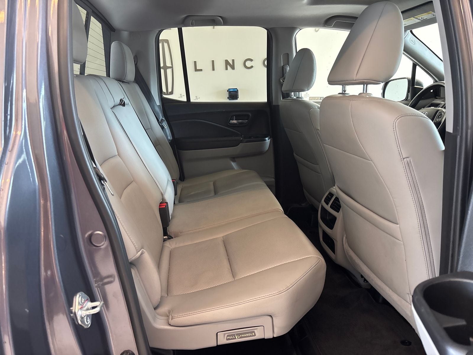2020 Honda Ridgeline RTL