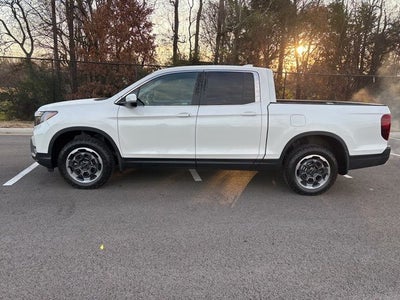 2024 Honda Ridgeline RTL