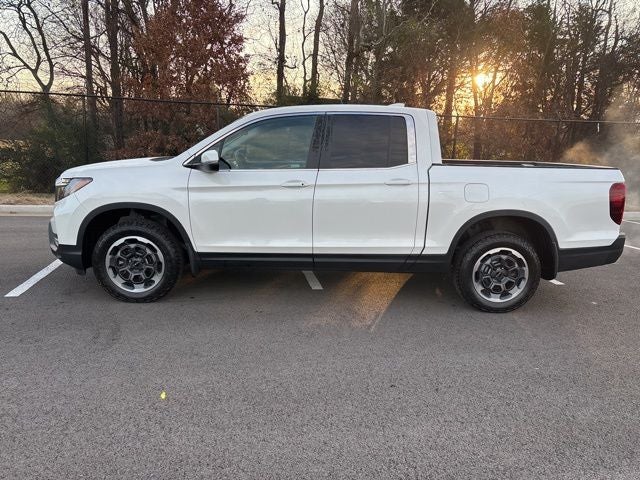 2024 Honda Ridgeline RTL