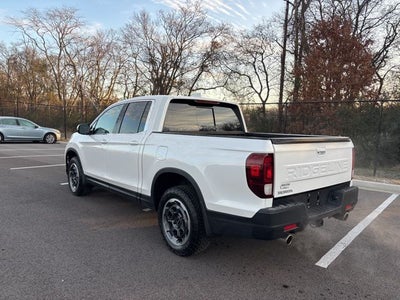 2024 Honda Ridgeline RTL