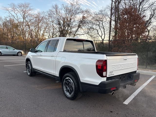 2024 Honda Ridgeline RTL