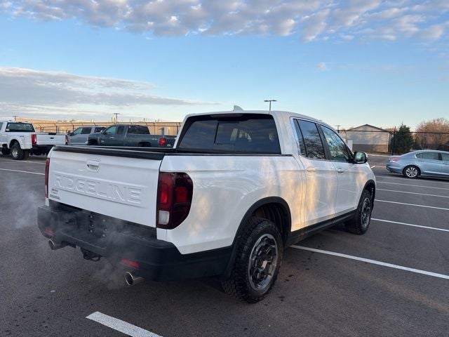 2024 Honda Ridgeline RTL