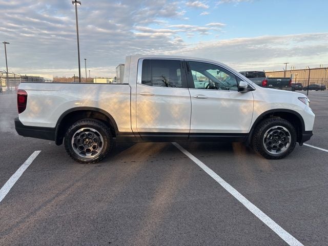 2024 Honda Ridgeline RTL