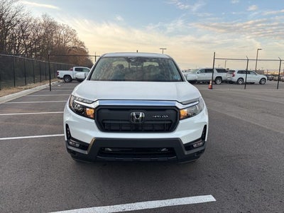 2024 Honda Ridgeline RTL