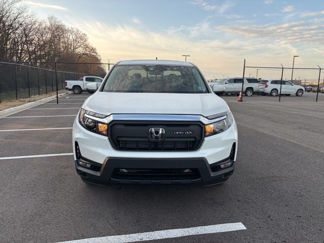 2024 Honda Ridgeline RTL
