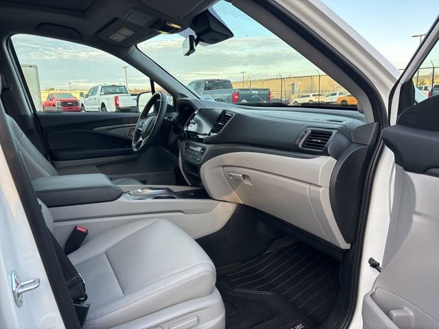 2024 Honda Ridgeline RTL