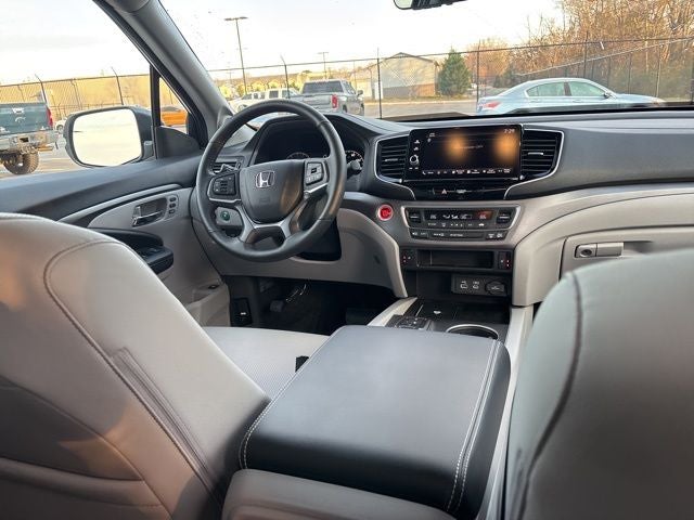 2024 Honda Ridgeline RTL