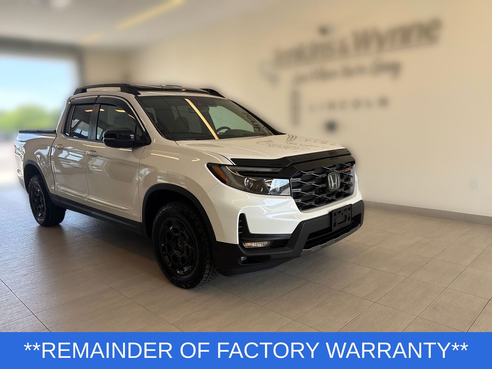 2026 Honda Ridgeline TrailSport+