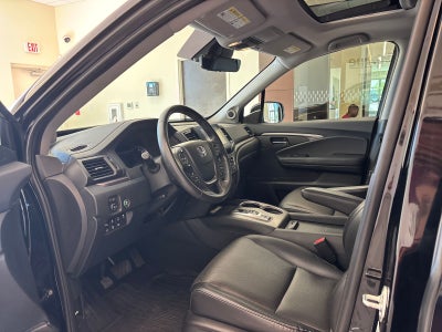 2023 Honda Ridgeline RTL-E