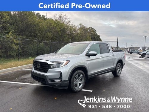 2023 Honda Ridgeline RTL-E