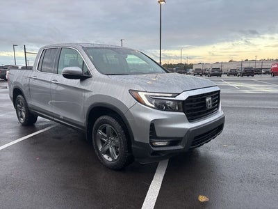 2023 Honda Ridgeline RTL-E