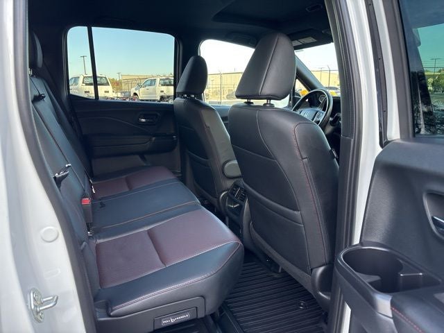 2022 Honda Ridgeline Black Edition