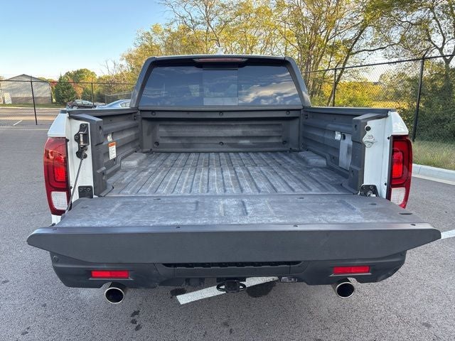 2022 Honda Ridgeline Black Edition