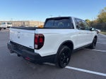 2022 Honda Ridgeline Black Edition