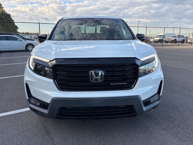 2022 Honda Ridgeline Black Edition