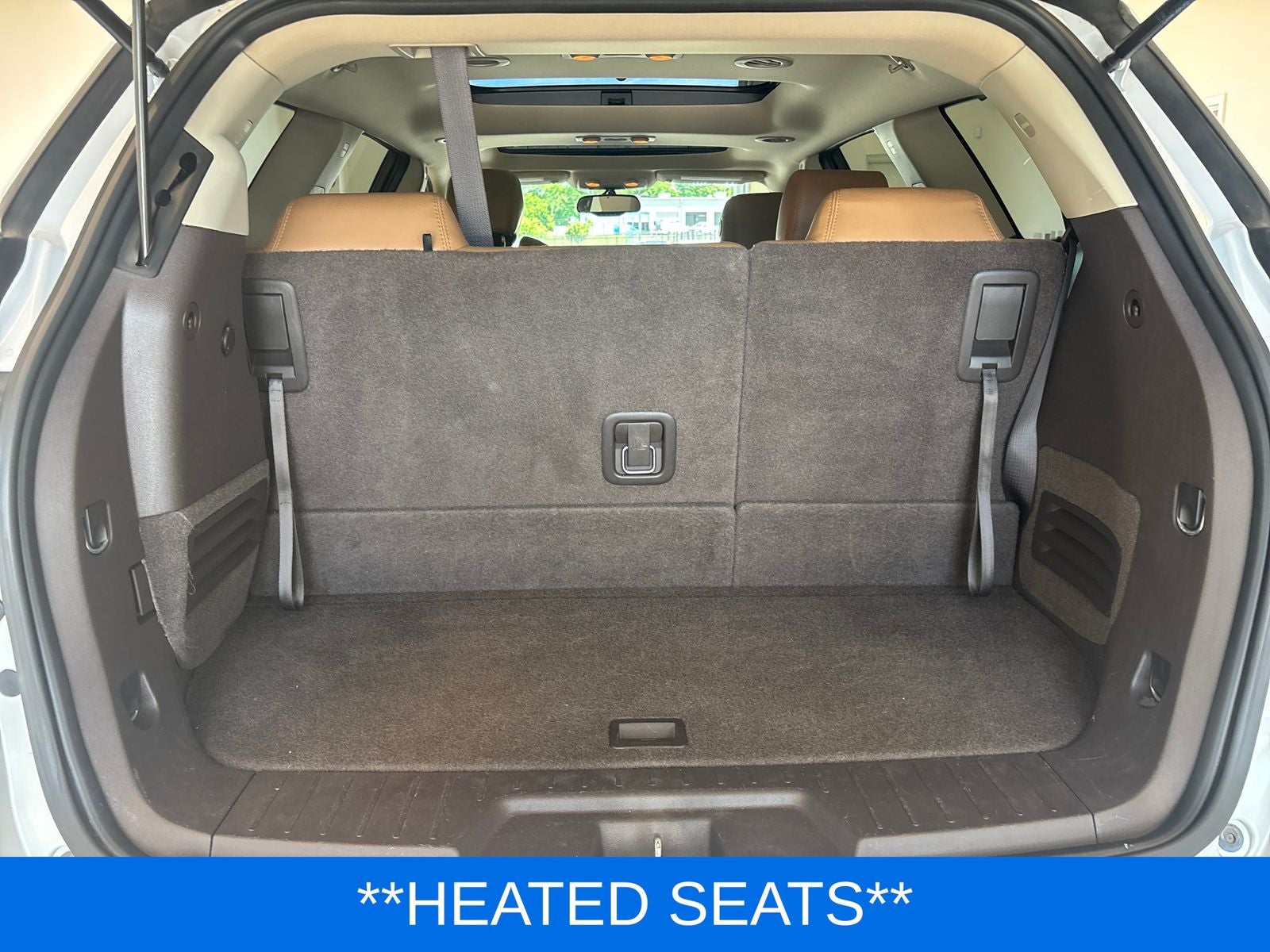 2016 Buick Enclave Leather Group