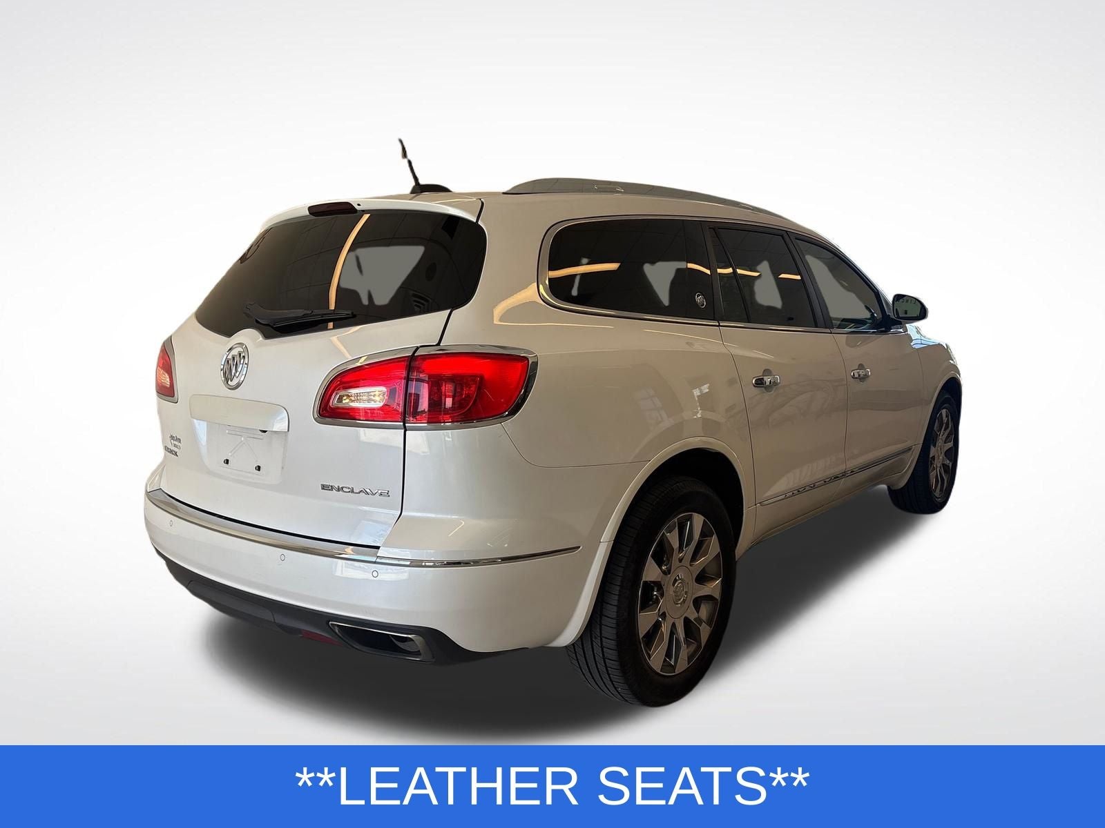 2016 Buick Enclave Leather Group