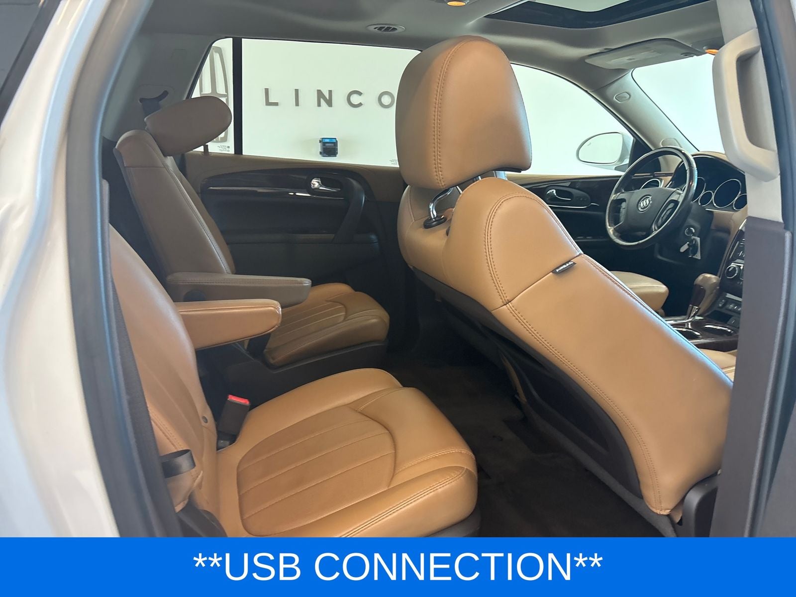 2016 Buick Enclave Leather Group