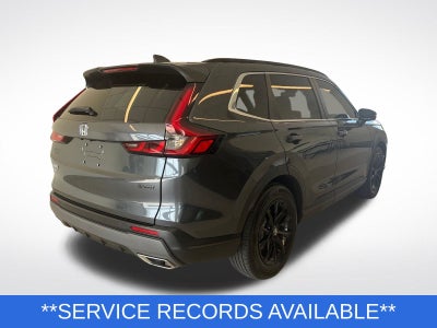 2025 Honda CR-V Hybrid Sport-L