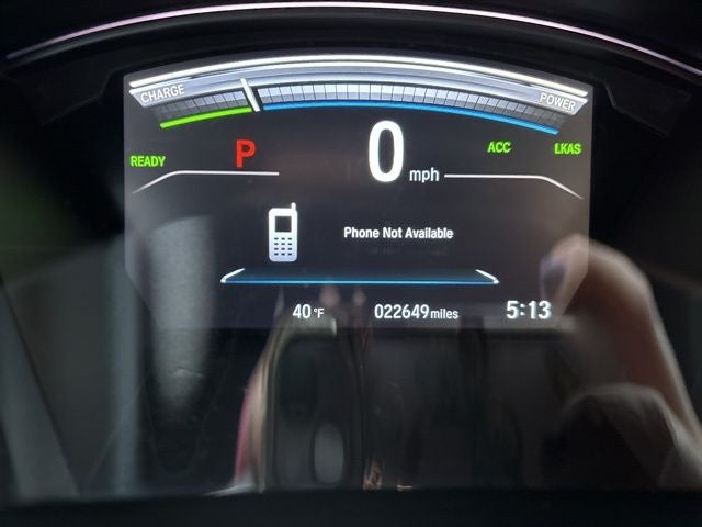 2022 Honda CR-V Hybrid EX-L