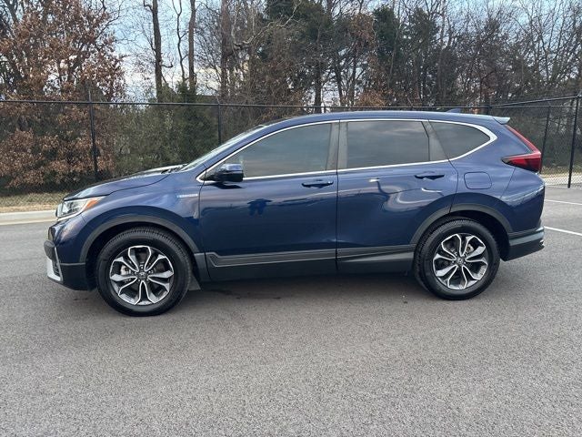 2022 Honda CR-V Hybrid EX-L