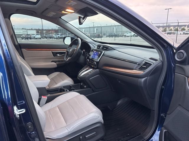 2022 Honda CR-V Hybrid EX-L