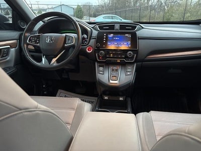 2022 Honda CR-V Hybrid EX-L