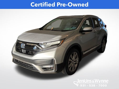 2022 Honda CR-V Hybrid Touring