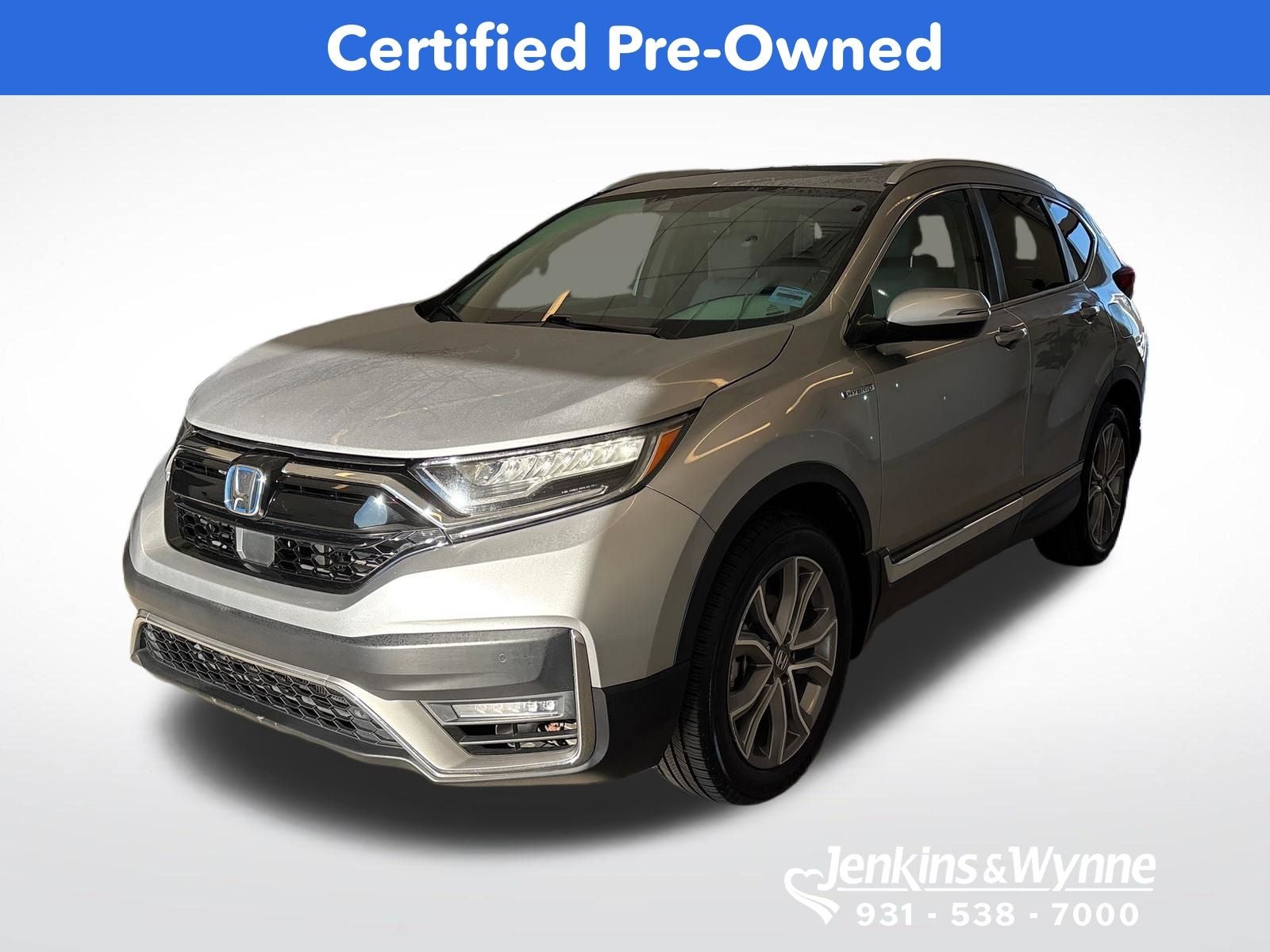 2022 Honda CR-V Hybrid Touring