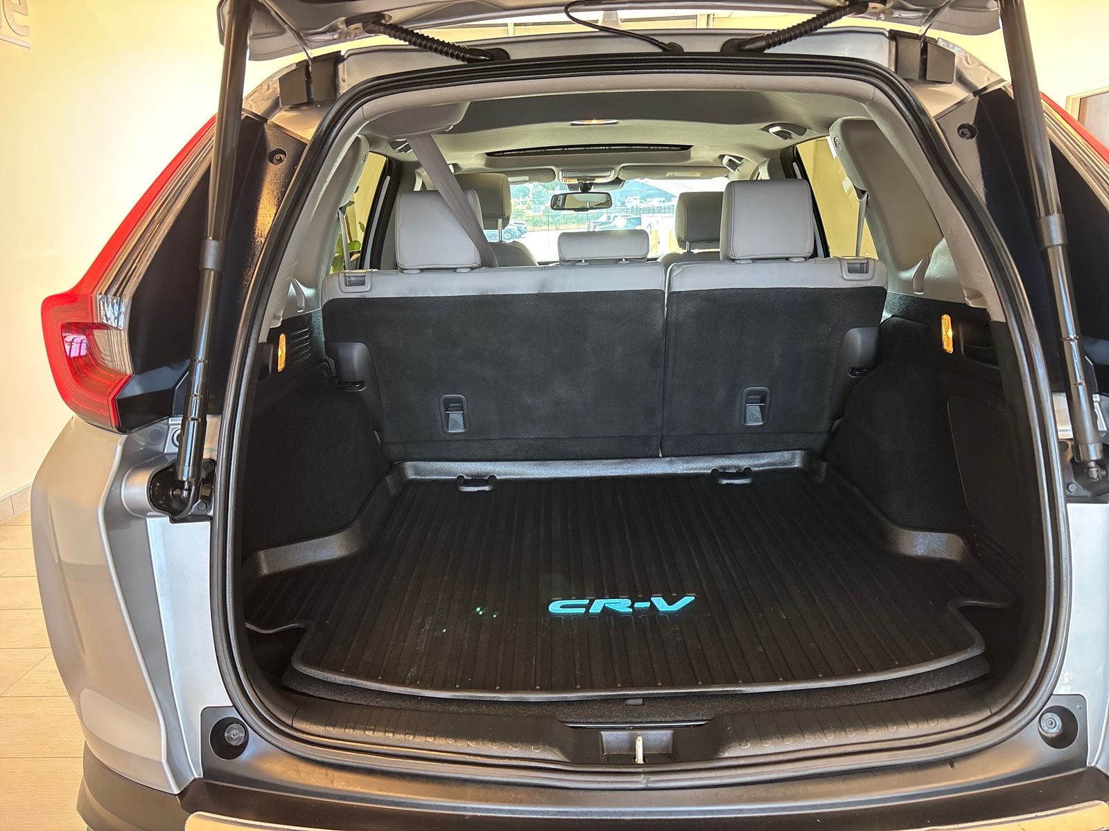 2022 Honda CR-V Hybrid Touring