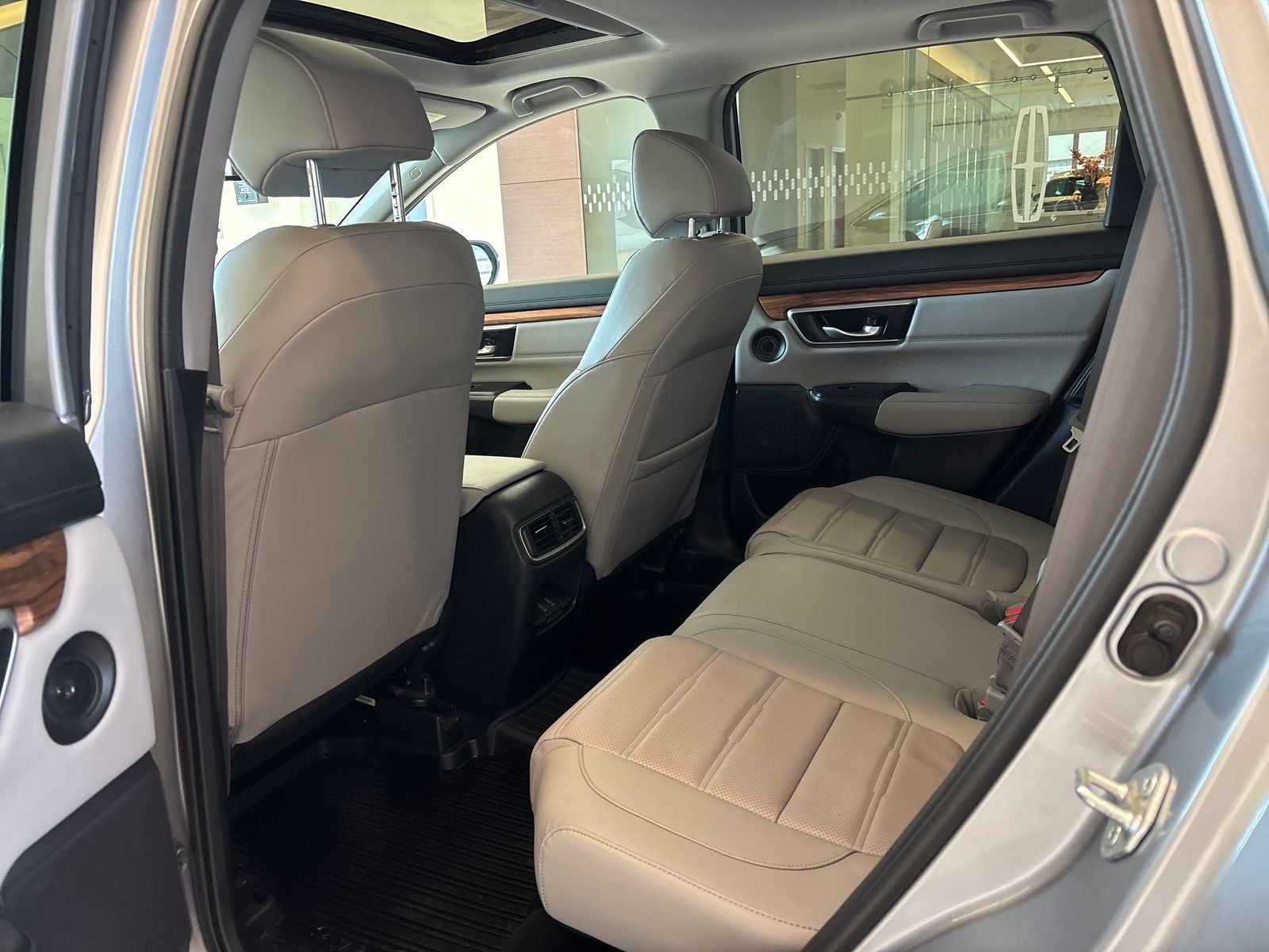 2022 Honda CR-V Hybrid Touring