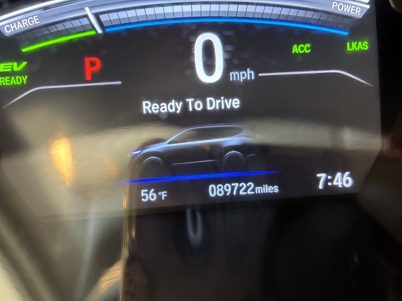 2022 Honda CR-V Hybrid Touring
