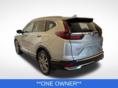 2022 Honda CR-V Hybrid Touring