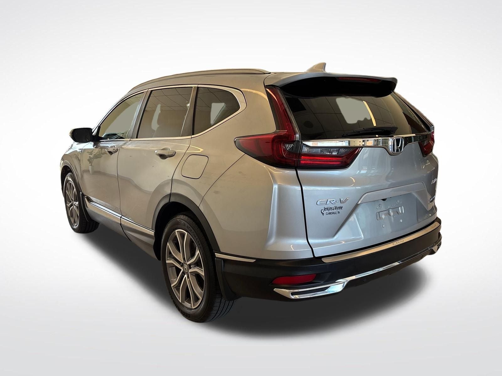 2022 Honda CR-V Hybrid Touring